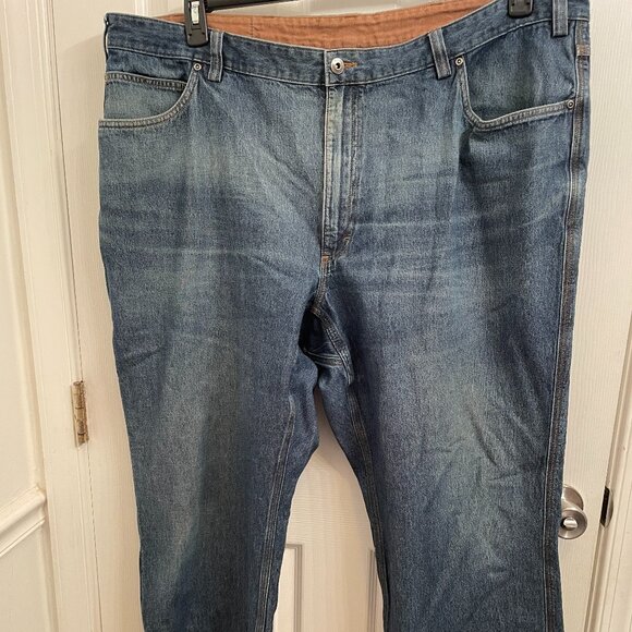 Duluth Denim Jeans Relaxed Jeans size 48 x 30 - Picture 1 of 5